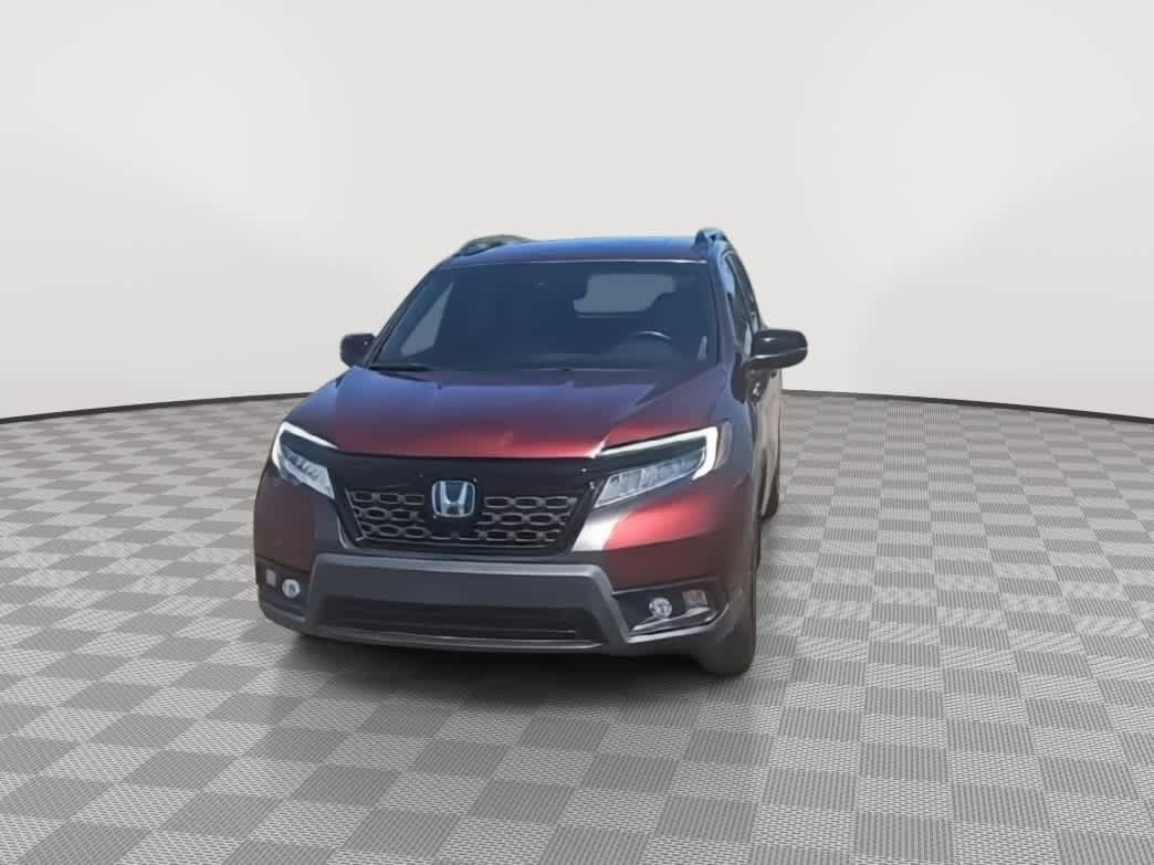 Used 2020 Honda Passport Touring image 3