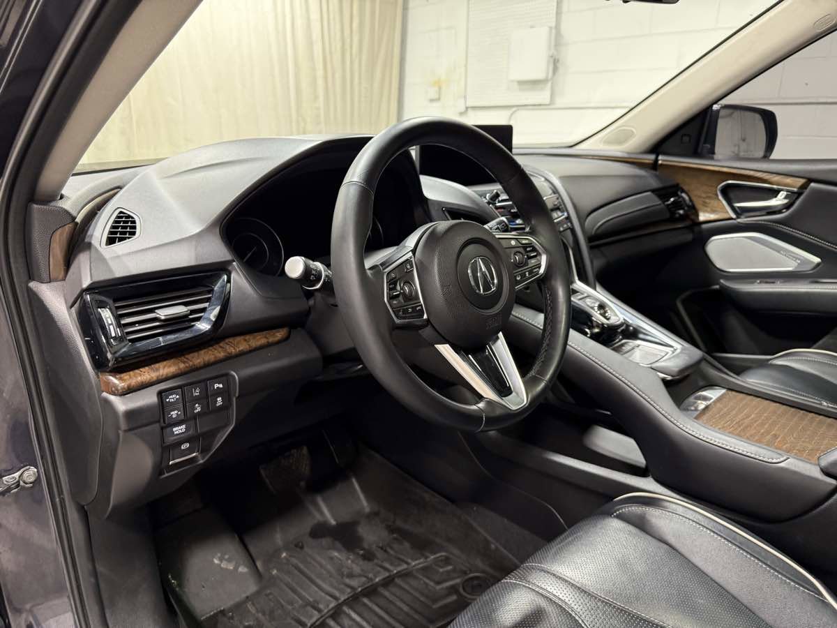 Used 2019 Acura RDX AWD w/ Advance Package image 10