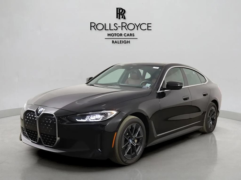 Used 2023 BMW i4 eDrive35 w/ Premium Package