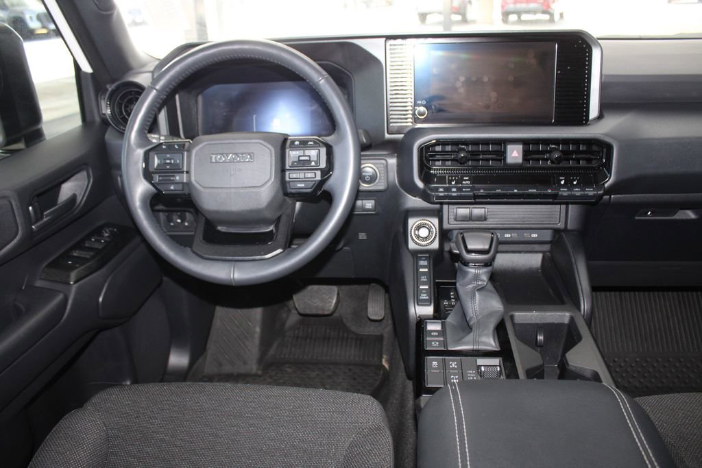 Certified 2024 Toyota Land Cruiser 1958 image 2