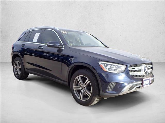 Used 2021 Mercedes-Benz GLC 300 4MATIC image 6