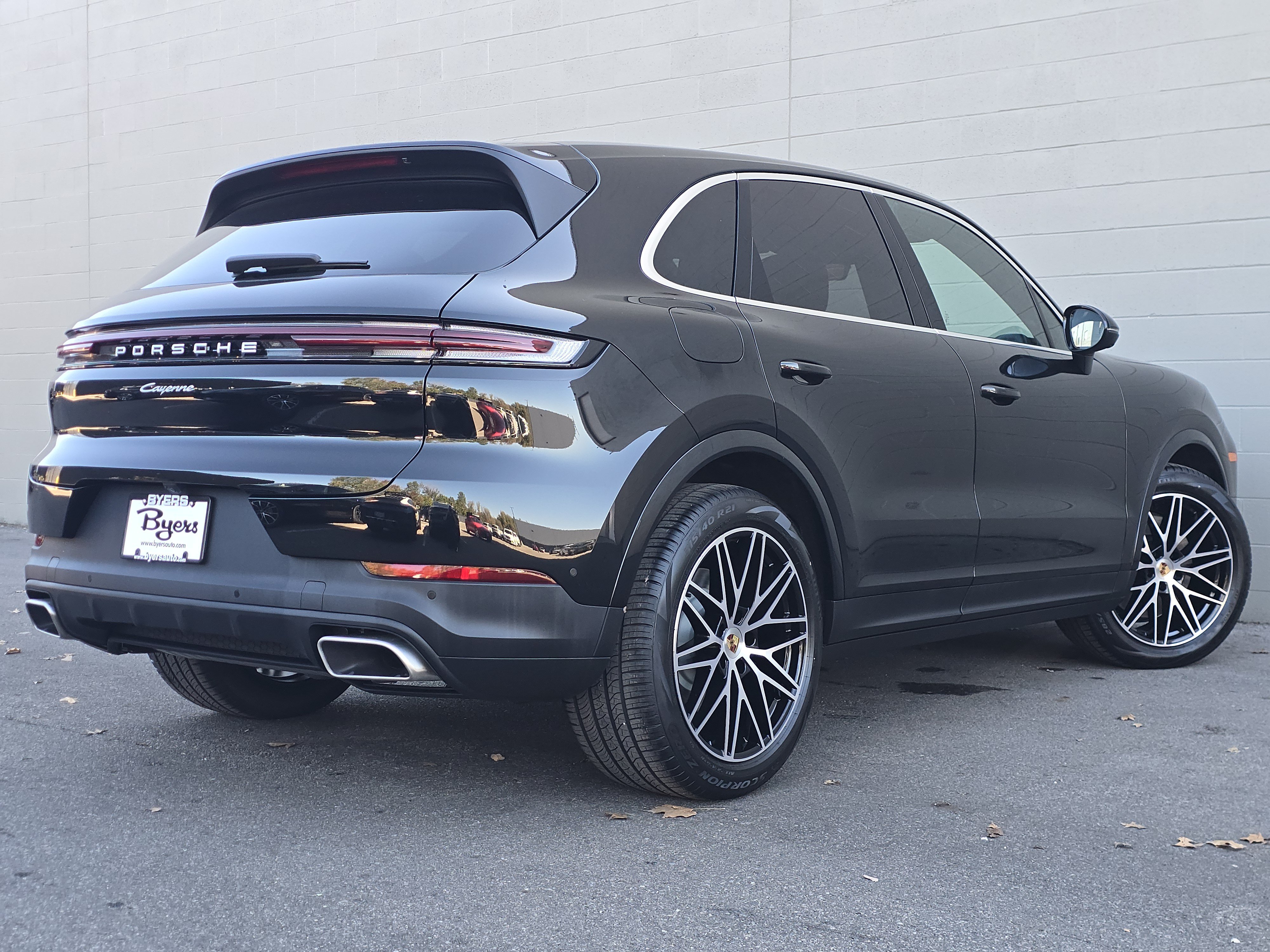 New 2026 Porsche Cayenne AWD/4WD image 15