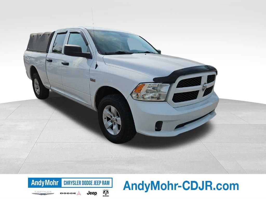 Used 2018 RAM 1500 Express AWD/4WD image 3