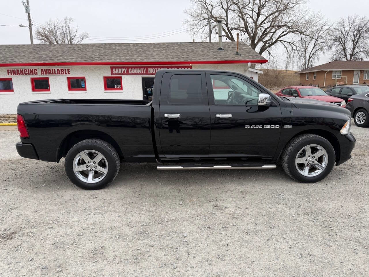 Used 2012 RAM 1500 Express AWD/4WD image 2