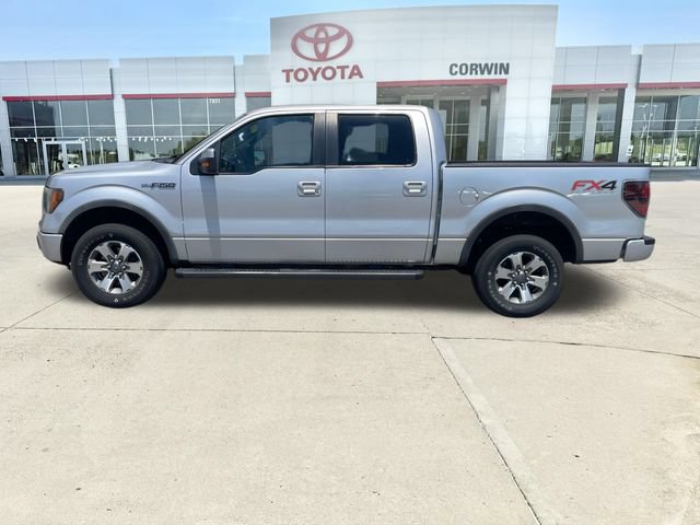 Used 2011 Ford F150 FX4 AWD/4WD video 2