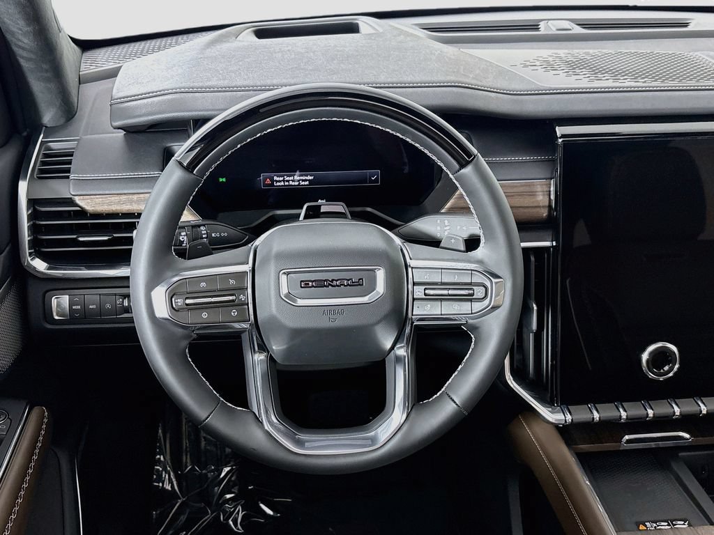 New 2026 GMC Acadia Denali Ultimate AWD/4WD image 11