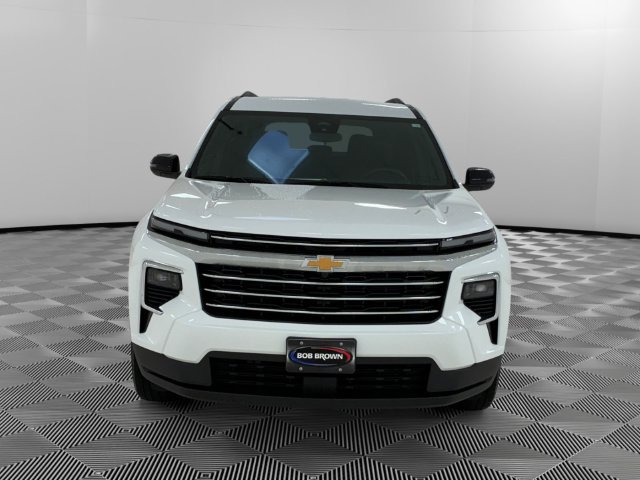 Certified 2026 Chevrolet Traverse LT AWD/4WD image 8