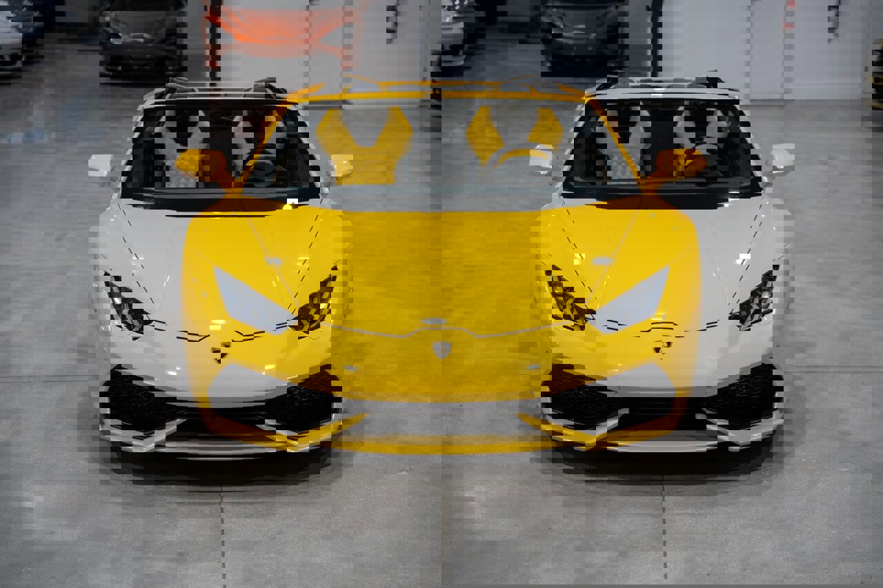 Used 2016 Lamborghini Huracan LP 610-4 image 10