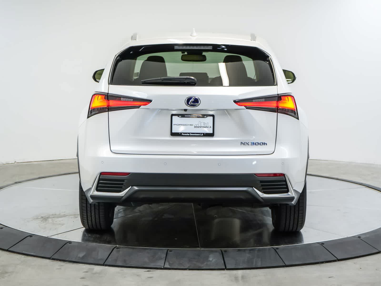 Used 2021 Lexus NX 300h AWD w/ Premium Package image 10