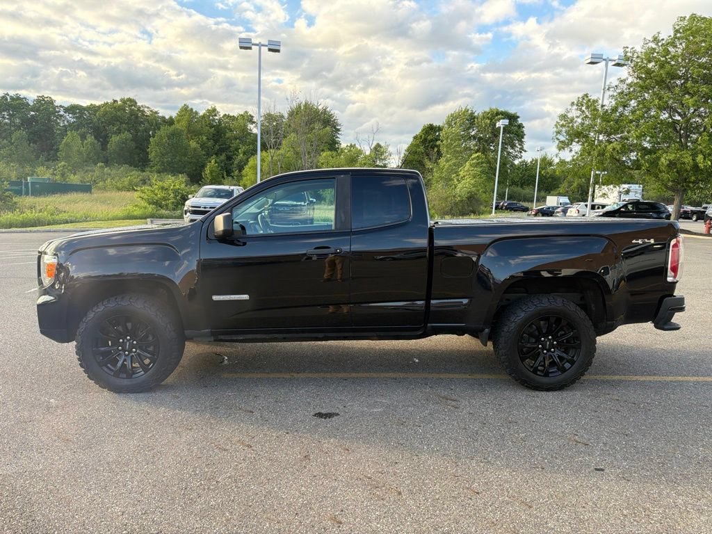 Used 2021 GMC Canyon Elevation Standard w/ Convenience Package AWD/4WD image 5