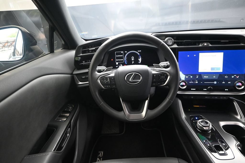 Certified 2024 Lexus RZ 300e Premium w/ Accessory Package (Z1) FWD image 30