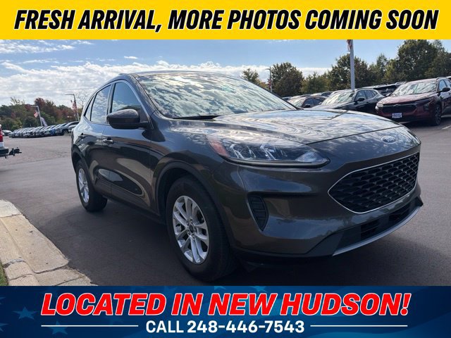 Used 2020 Ford Escape SE AWD/4WD image 4