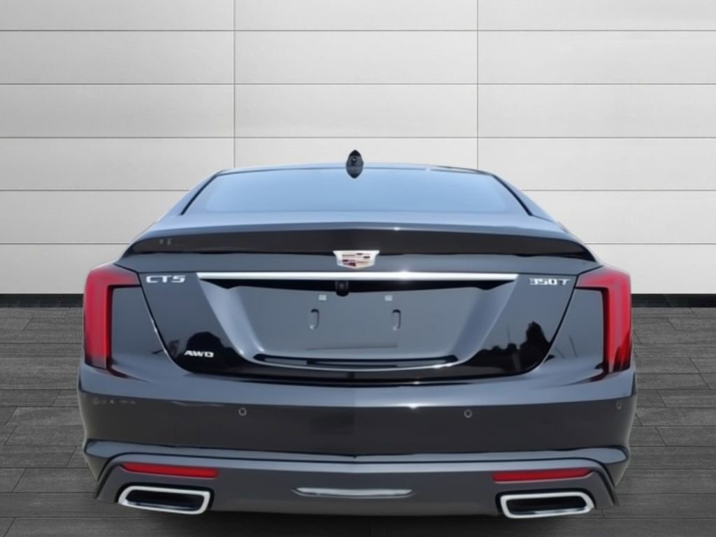 New 2025 Cadillac CT5 Premium Luxury w/ Technology Package image 4
