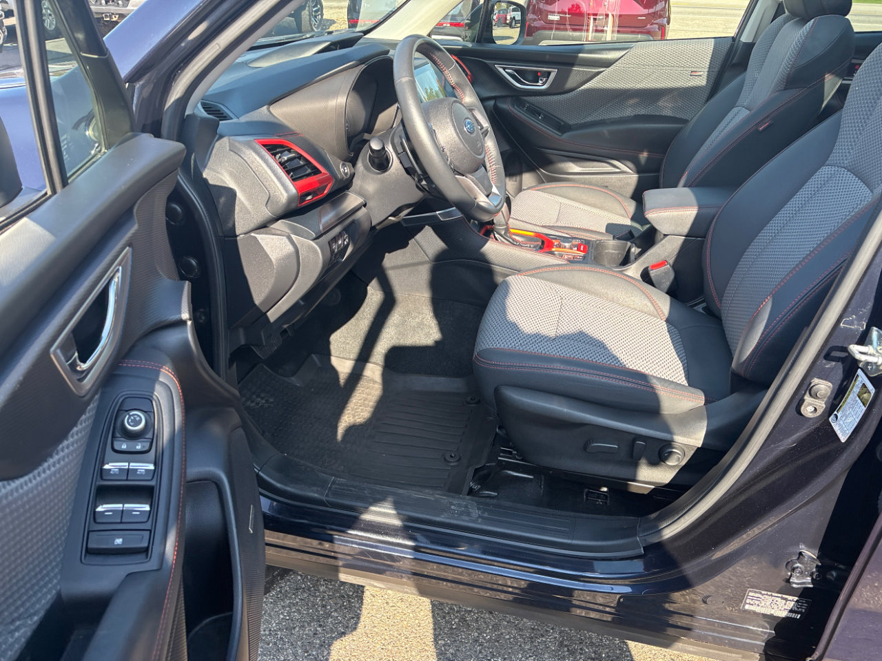 Used 2021 Subaru Forester Sport image 9