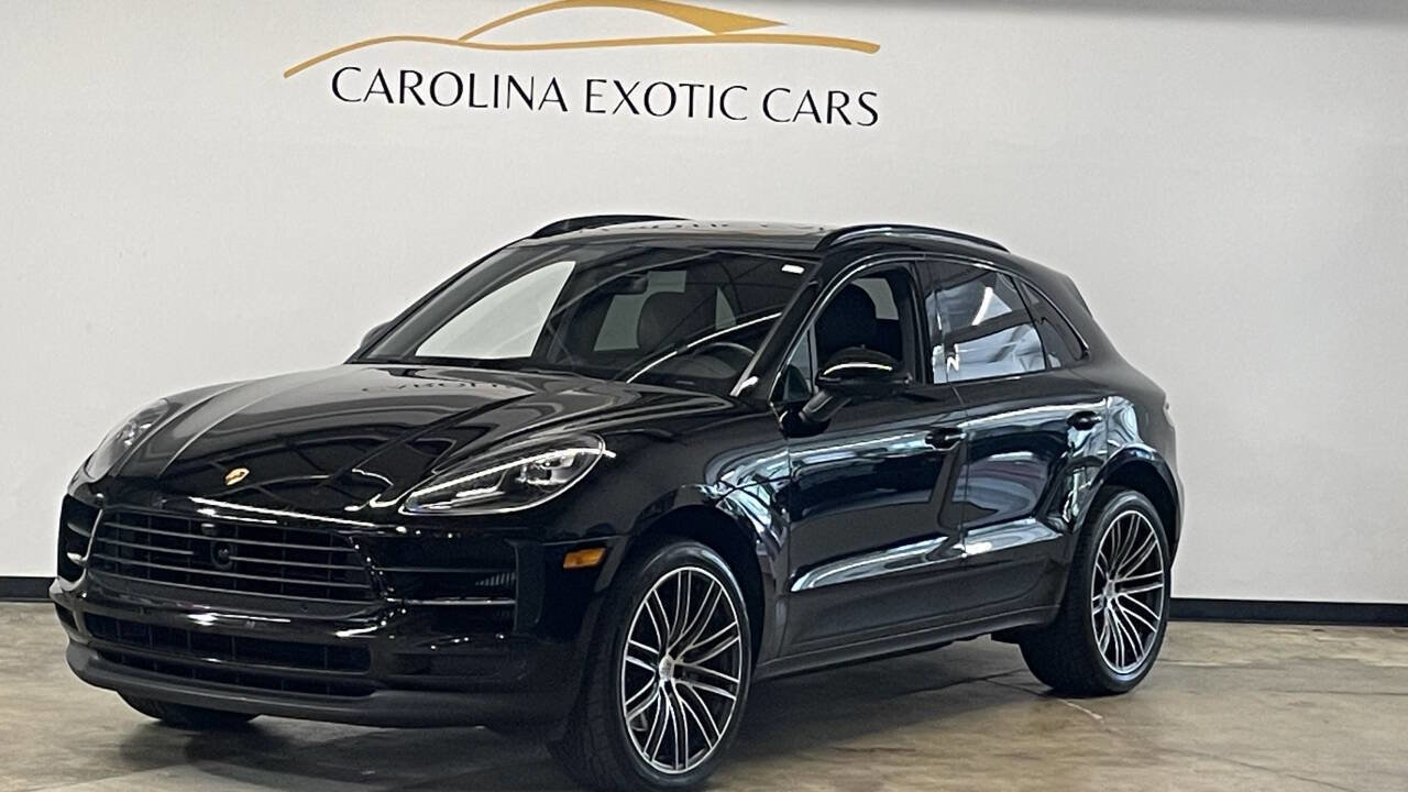 Used 2019 Porsche Macan S