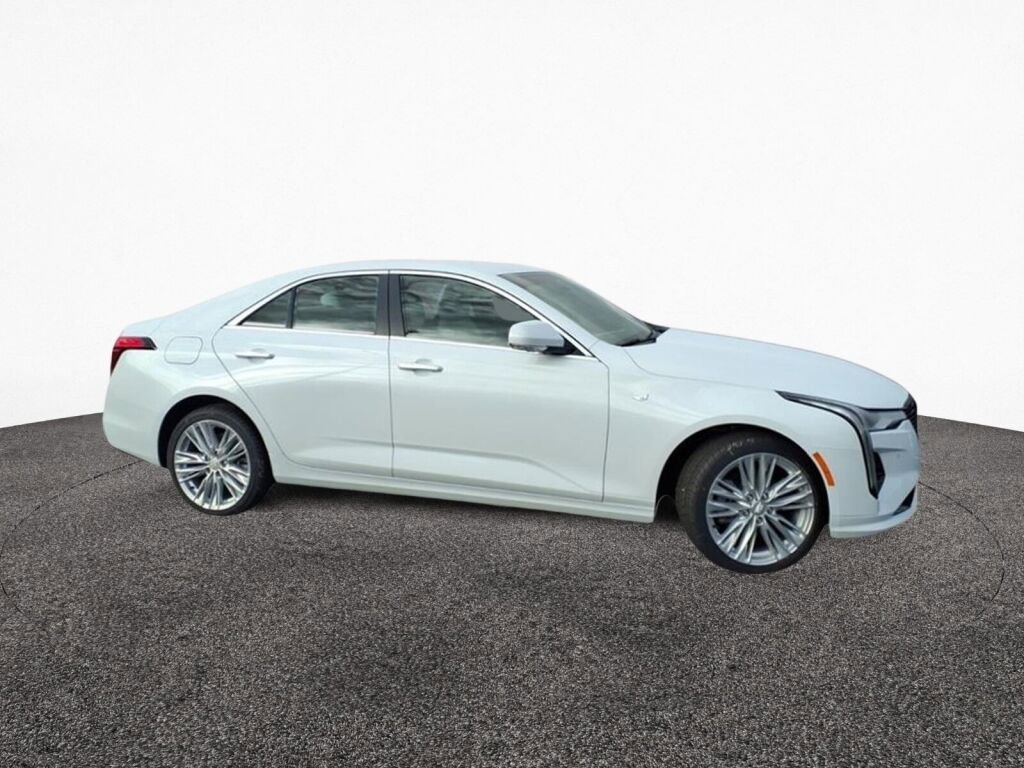 New 2026 Cadillac CT4 Premium Luxury image 2