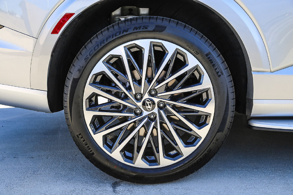 New 2026 Hyundai Palisade Calligraphy AWD/4WD image 11