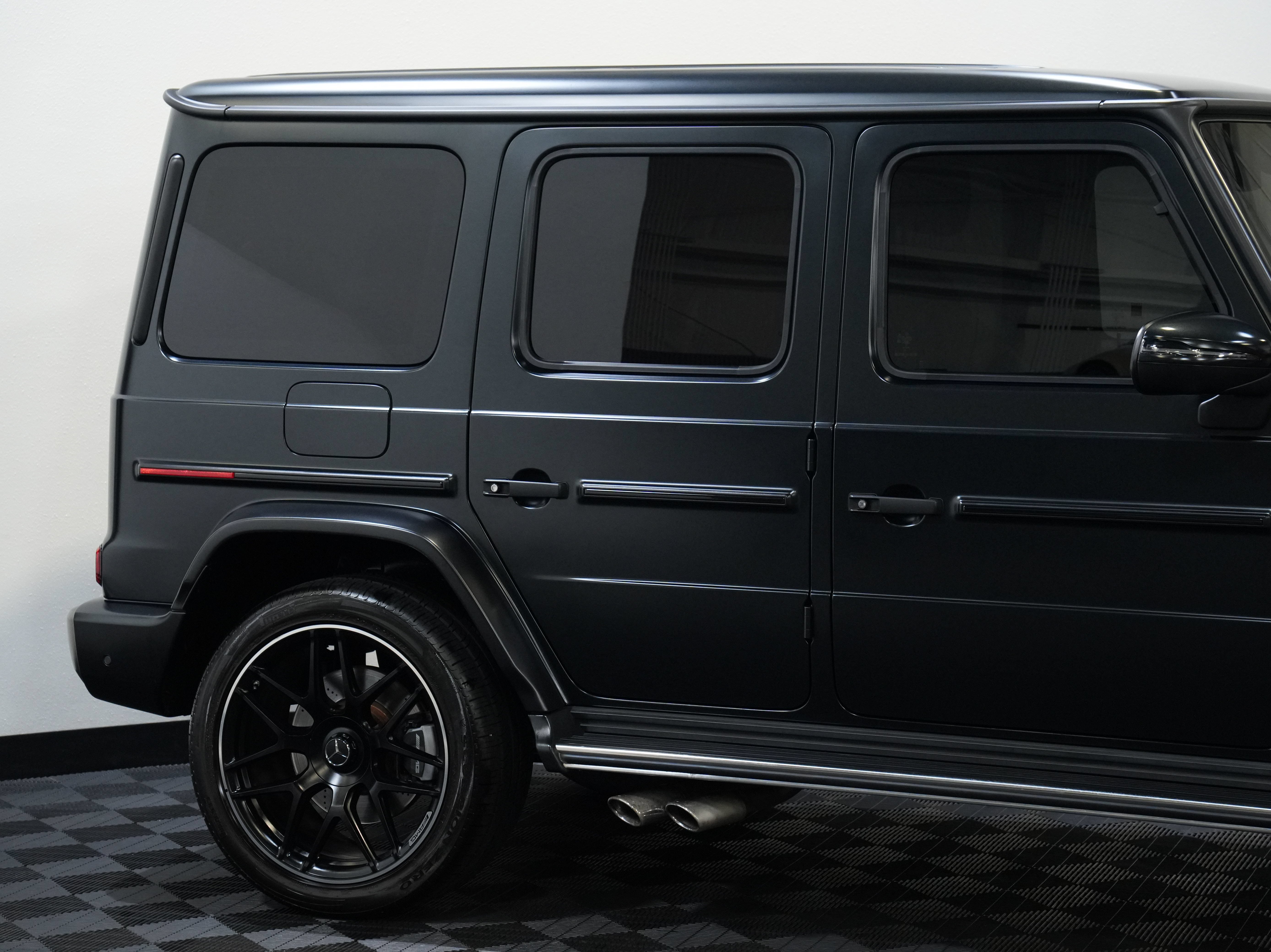 Used 2022 Mercedes-Benz G 63 AMG 4MATIC image 13