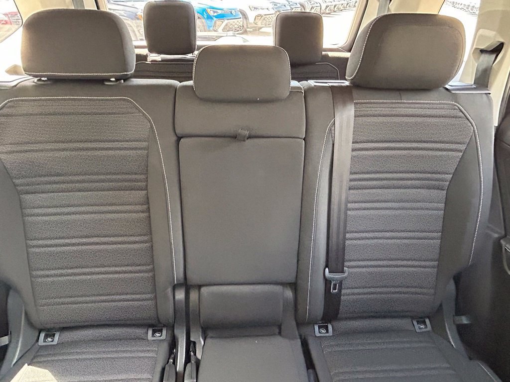 Certified 2023 Volkswagen Tiguan S w/ Driver Assistance Package FWD image 14