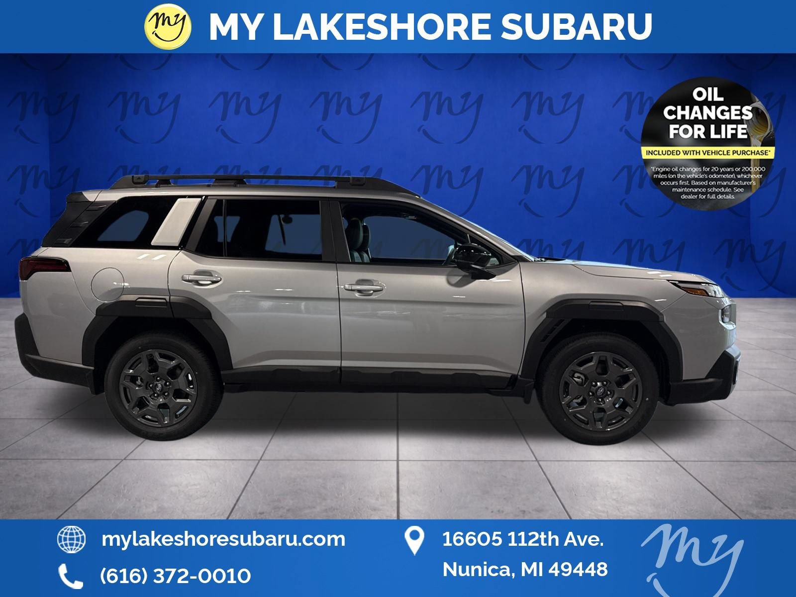 New 2026 Subaru Outback Premium AWD/4WD image 8