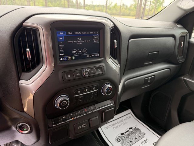 Used 2025 Chevrolet Silverado 1500 W/T w/ WT Value Package image 17