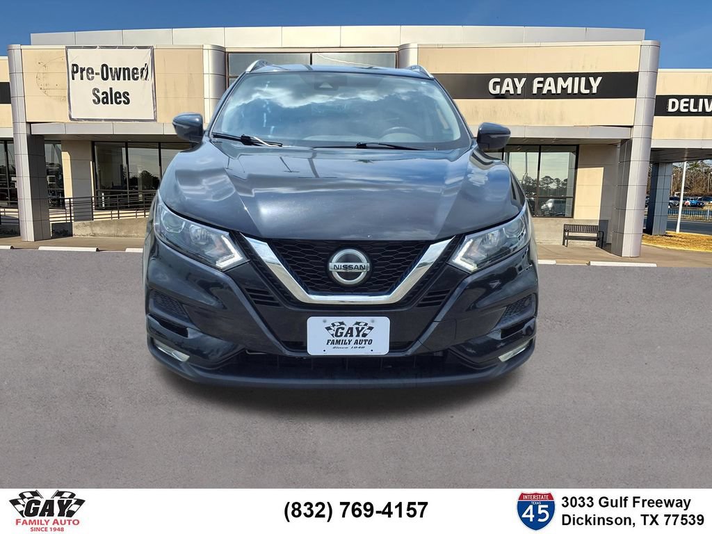 Used 2021 Nissan Rogue Sport SV FWD image 5