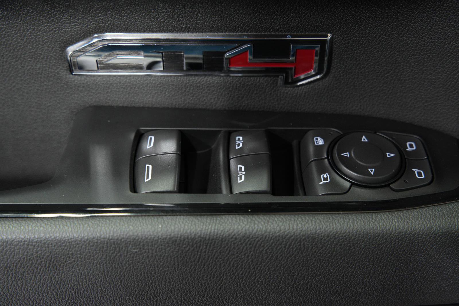 New 2025 GMC Sierra 1500 AT4 w/ AT4 Premium Package image 26