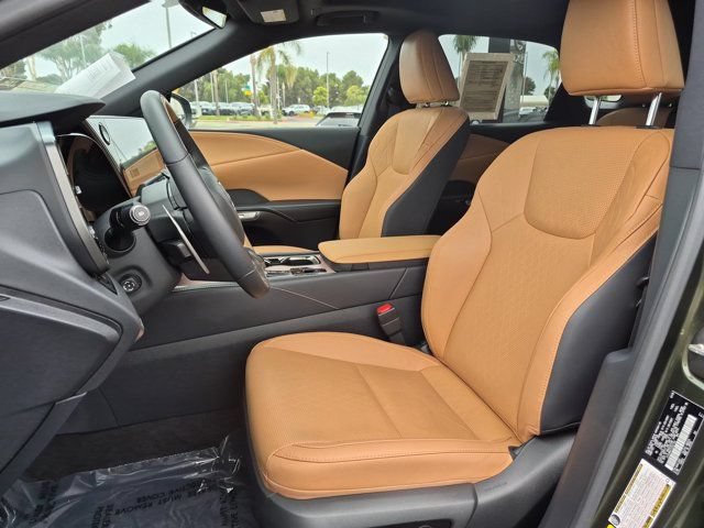 Used 2025 Lexus RX 350 Premium Plus w/ Accessory Package (P1) FWD image 11