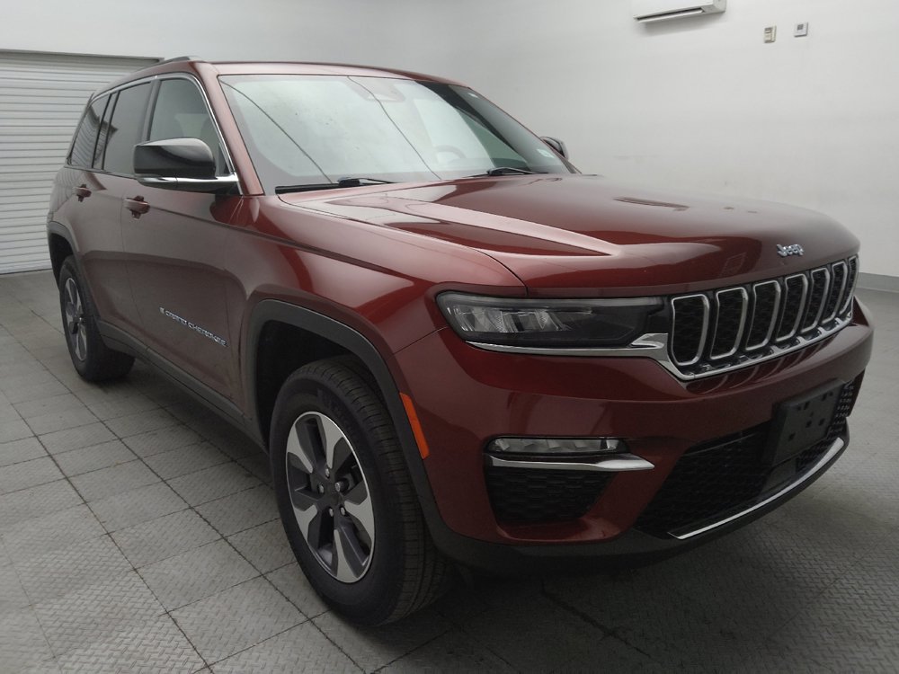 Used 2022 Jeep Grand Cherokee Limited 4xe AWD/4WD image 13