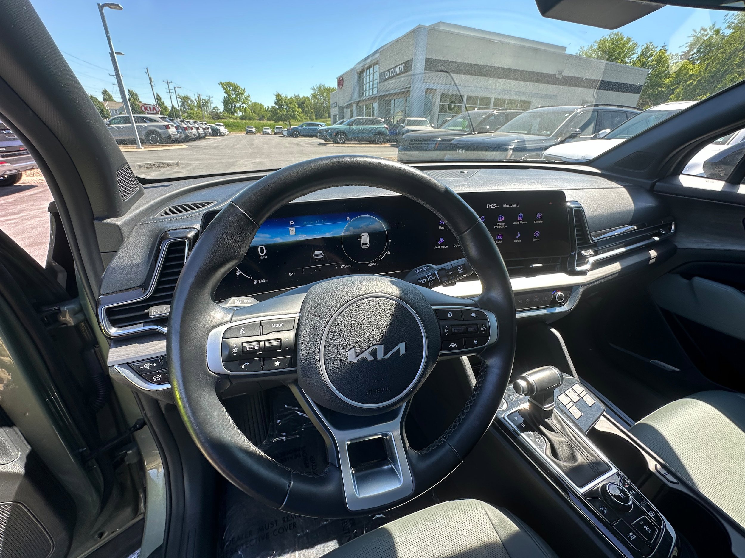 Used 2023 Kia Sportage X-Pro Prestige AWD/4WD image 30