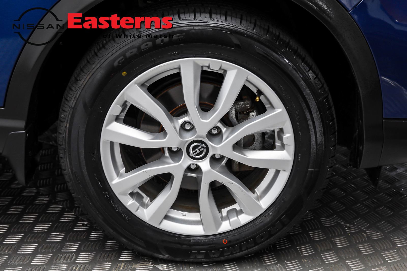 Used 2022 Nissan Rogue Sport S image 53