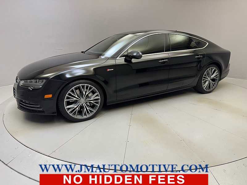 Used 2017 Audi A7 3.0T Prestige w/ Prestige Package AWD/4WD image 1