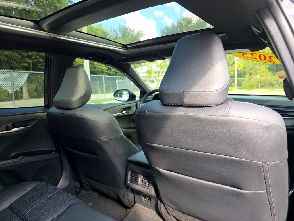 Certified 2025 Toyota Camry XSE w/ Premium Plus Package FWD image 16