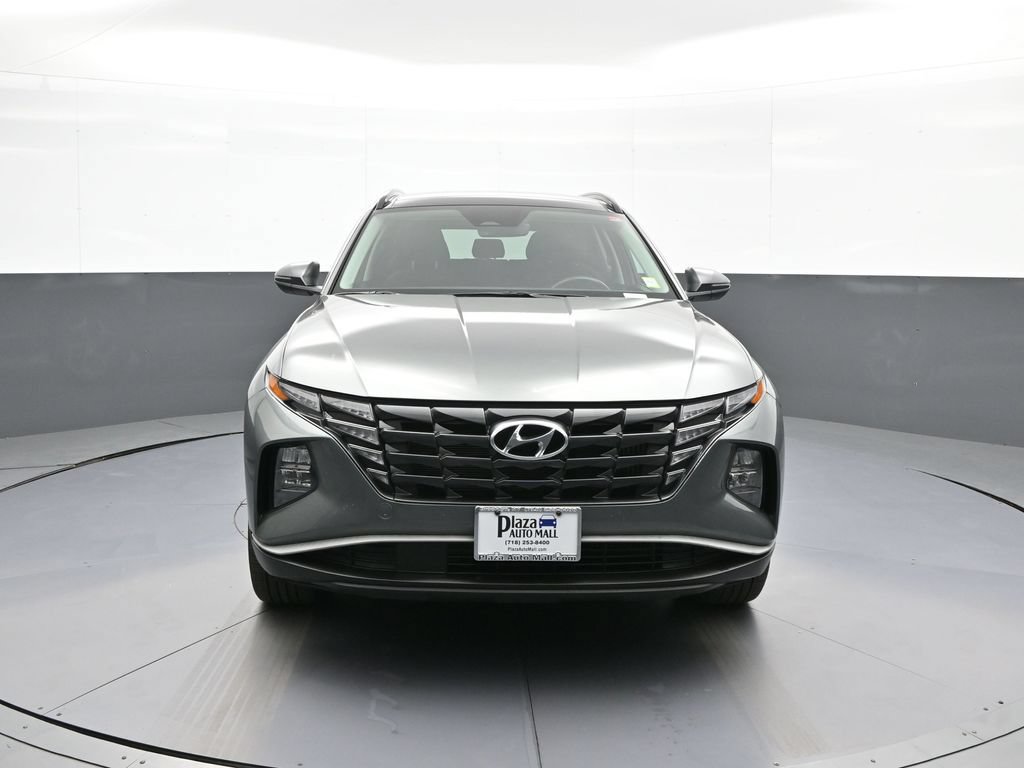 Certified 2022 Hyundai Tucson SEL AWD/4WD image 2