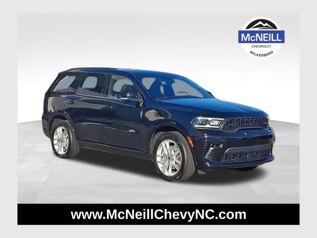 Used 2024 Dodge Durango GT AWD/4WD image 1