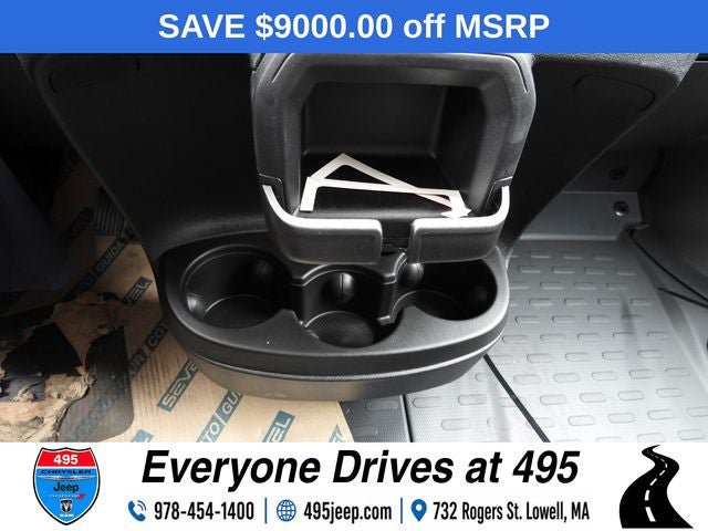 New 2026 RAM ProMaster 1500 w/ Power Group FWD image 23