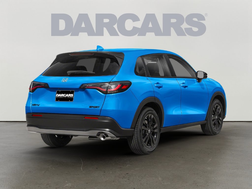 New 2027 Honda HR-V Sport image 3