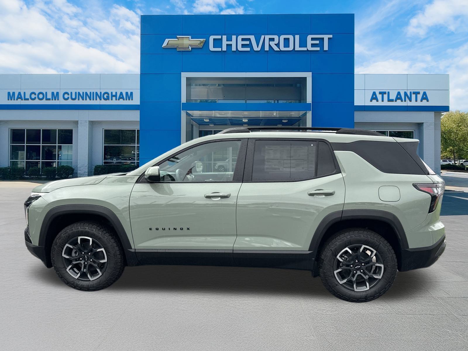 New 2026 Chevrolet Equinox ACTIV w/ Convenience Package III image 9