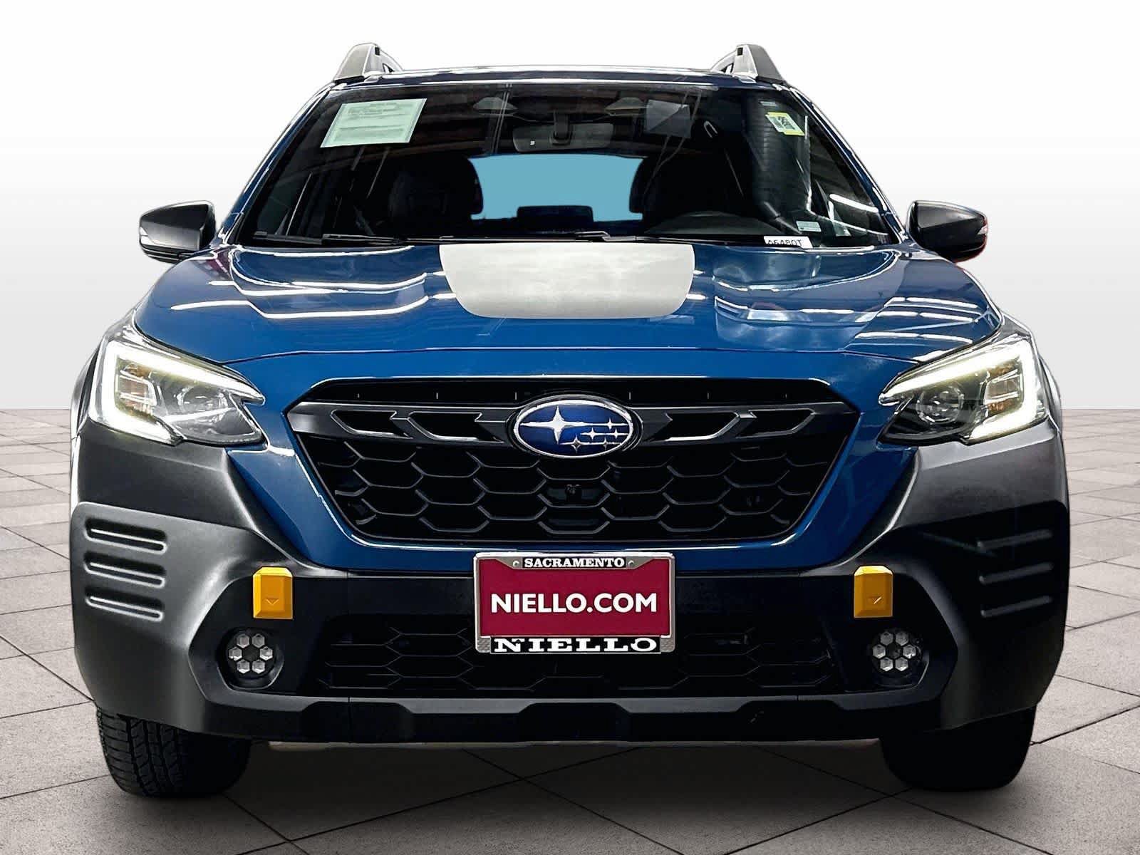 Used 2023 Subaru Outback Wilderness AWD/4WD image 7