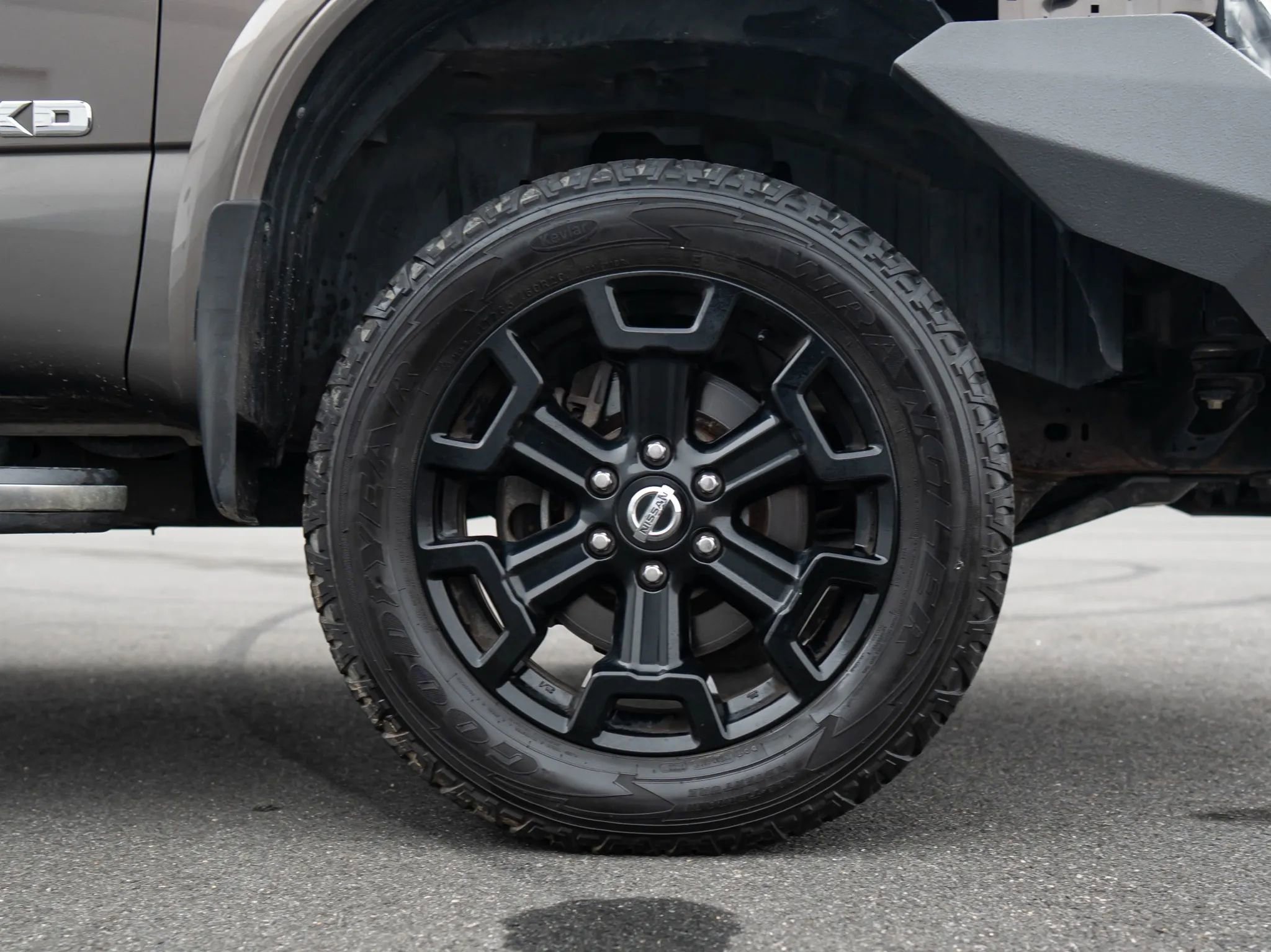 Used 2018 Nissan Titan Platinum Reserve w/ Platinum Utility Package image 14