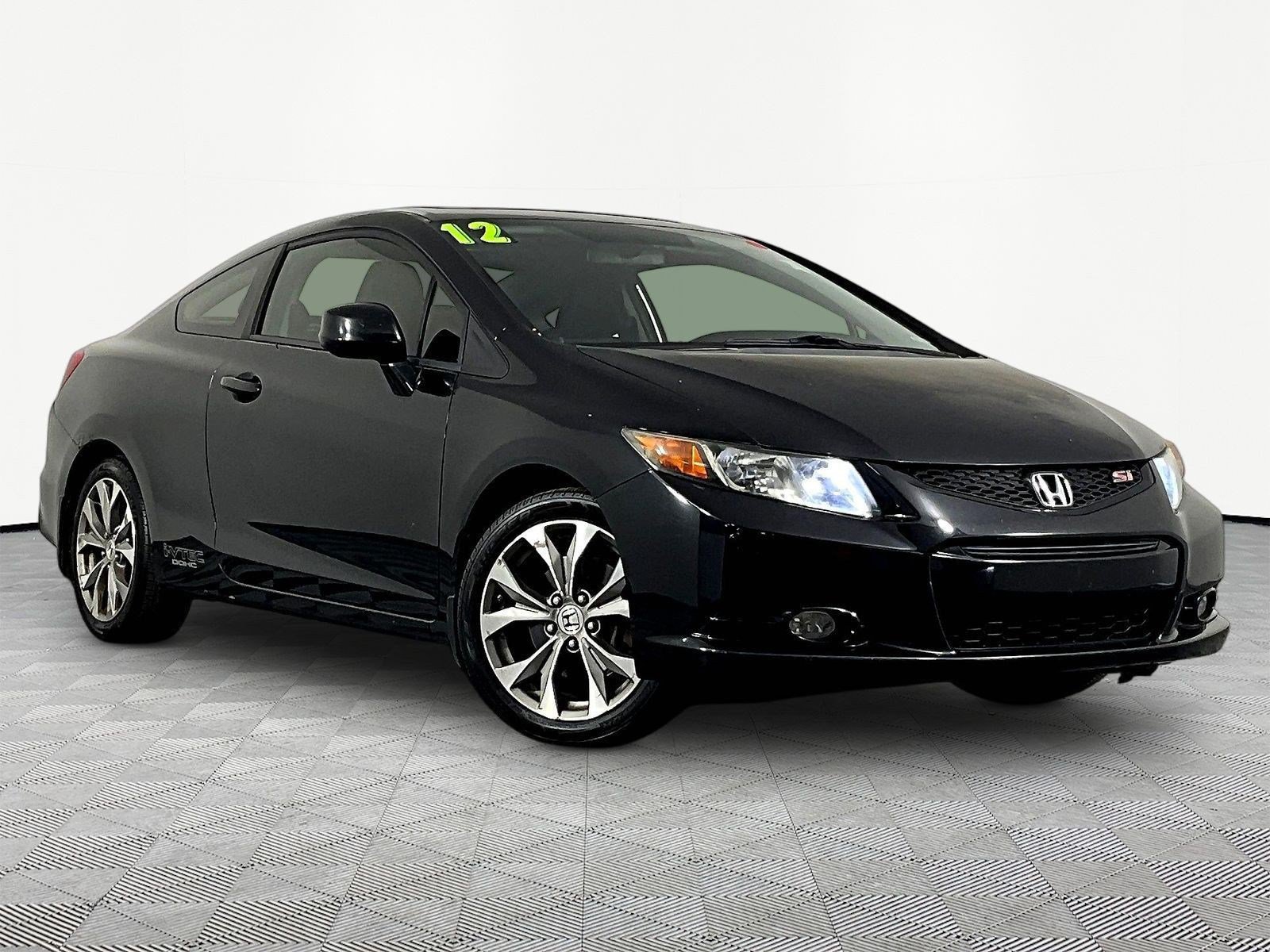 Used 2012 Honda Civic Si image 3