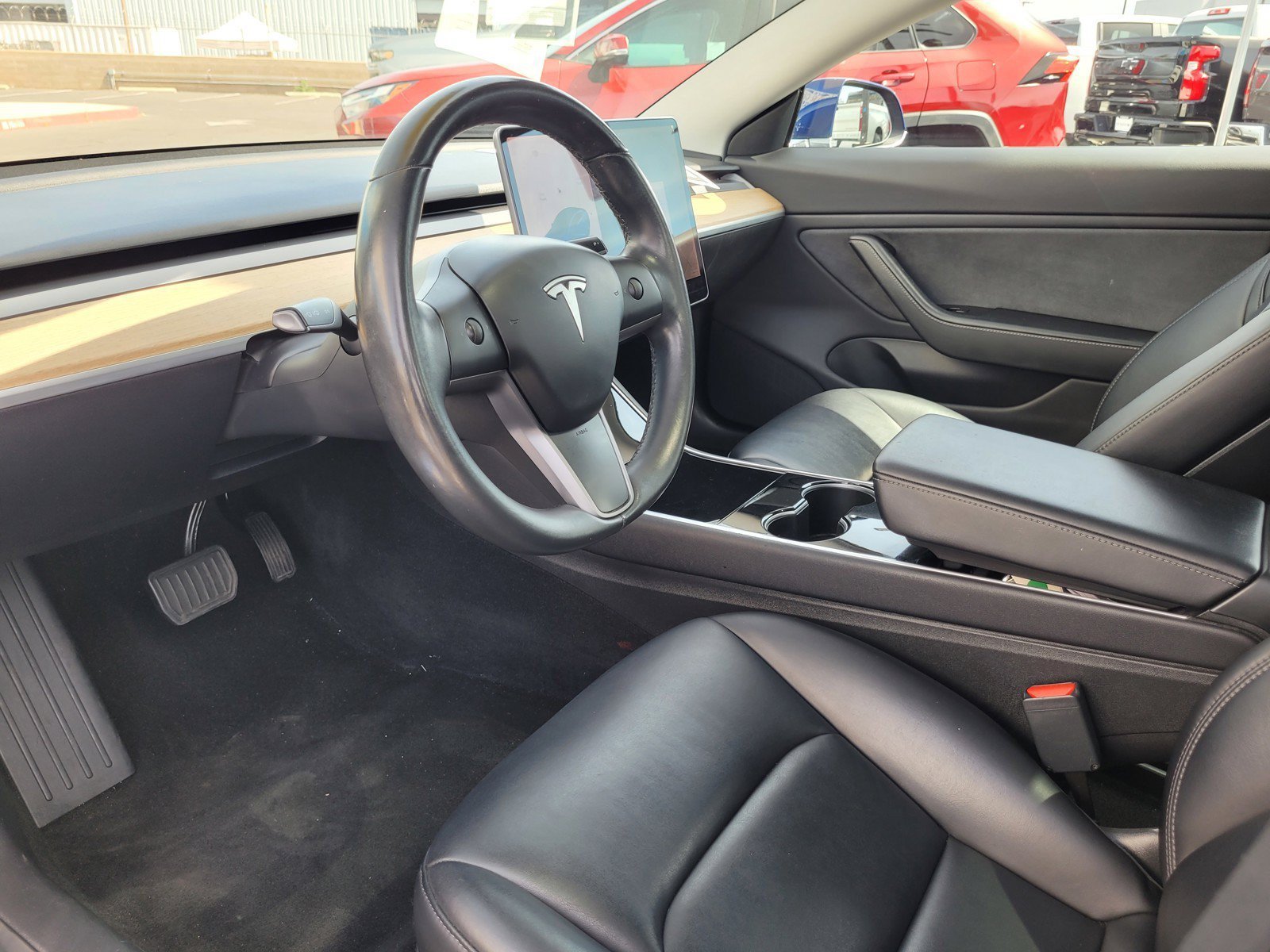 Used 2018 Tesla Model 3 Long Range RWD image 10