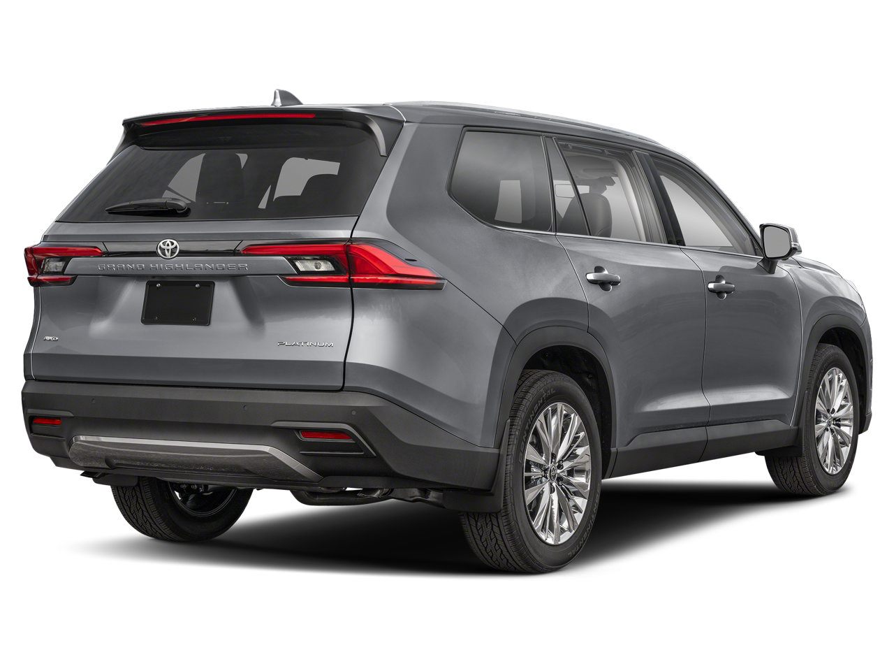 New 2026 Toyota Grand Highlander AWD image 6