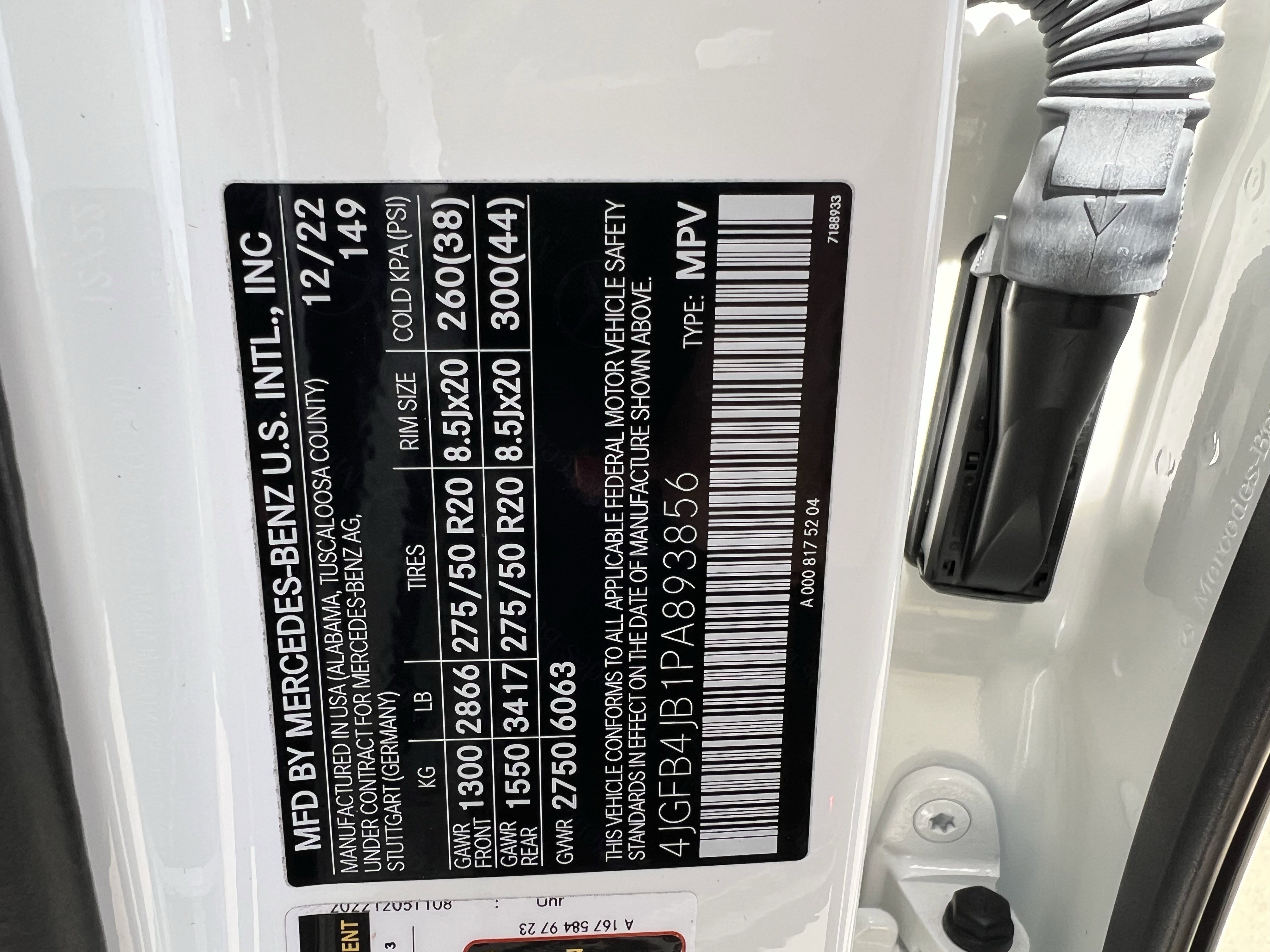 Certified 2023 Mercedes-Benz GLE 350 w/ Premium Package image 37