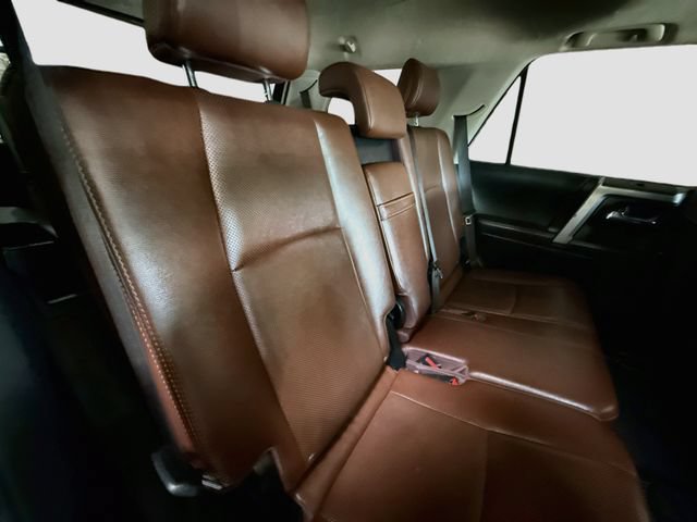 Used 2023 Toyota 4Runner Limited AWD/4WD image 28