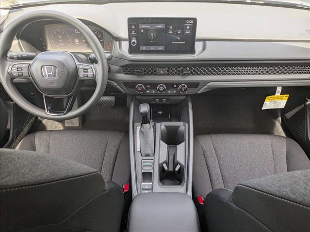 New 2026 Honda Accord LX image 14
