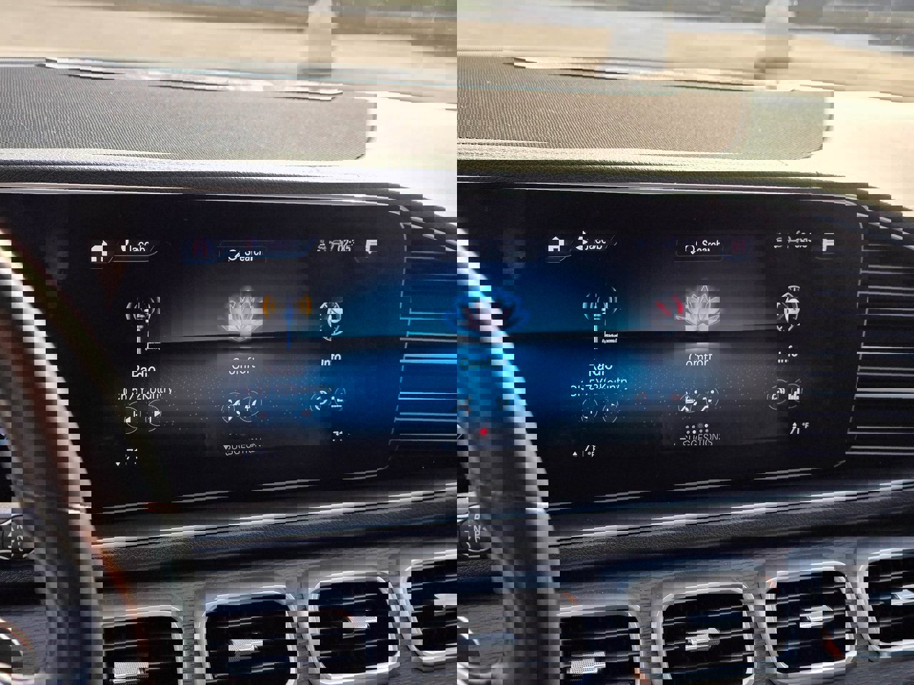 Used 2020 Mercedes-Benz GLS 450 4MATIC image 16