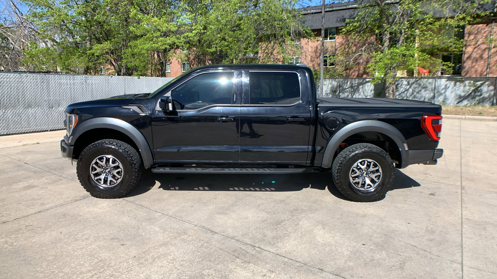 Used 2023 Ford F150 Raptor AWD/4WD image 2