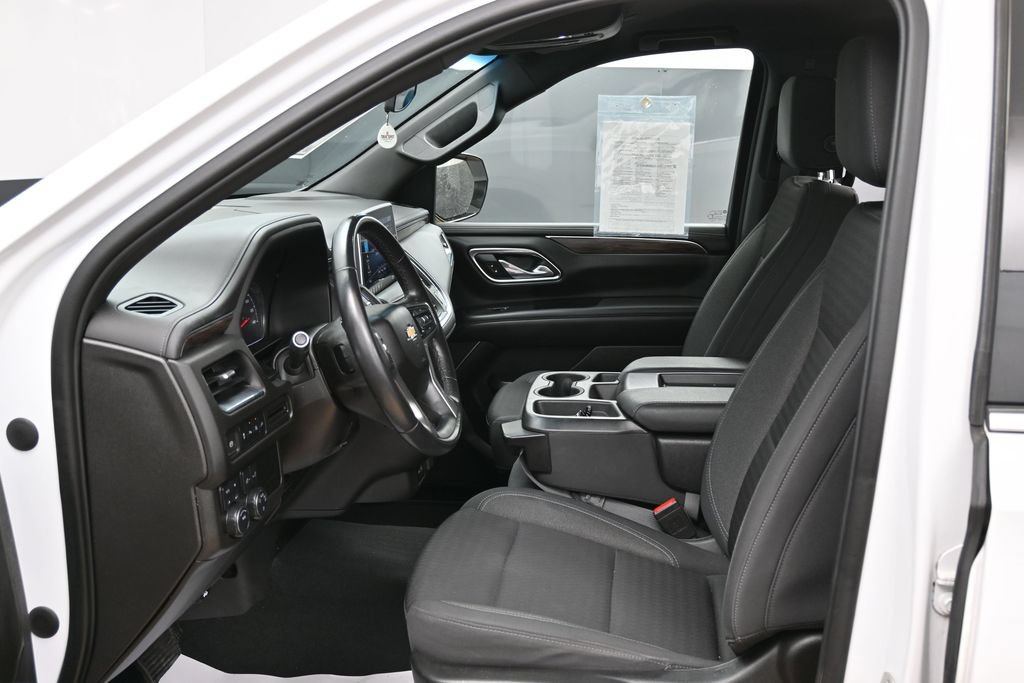 Used 2021 Chevrolet Tahoe LS AWD/4WD image 15