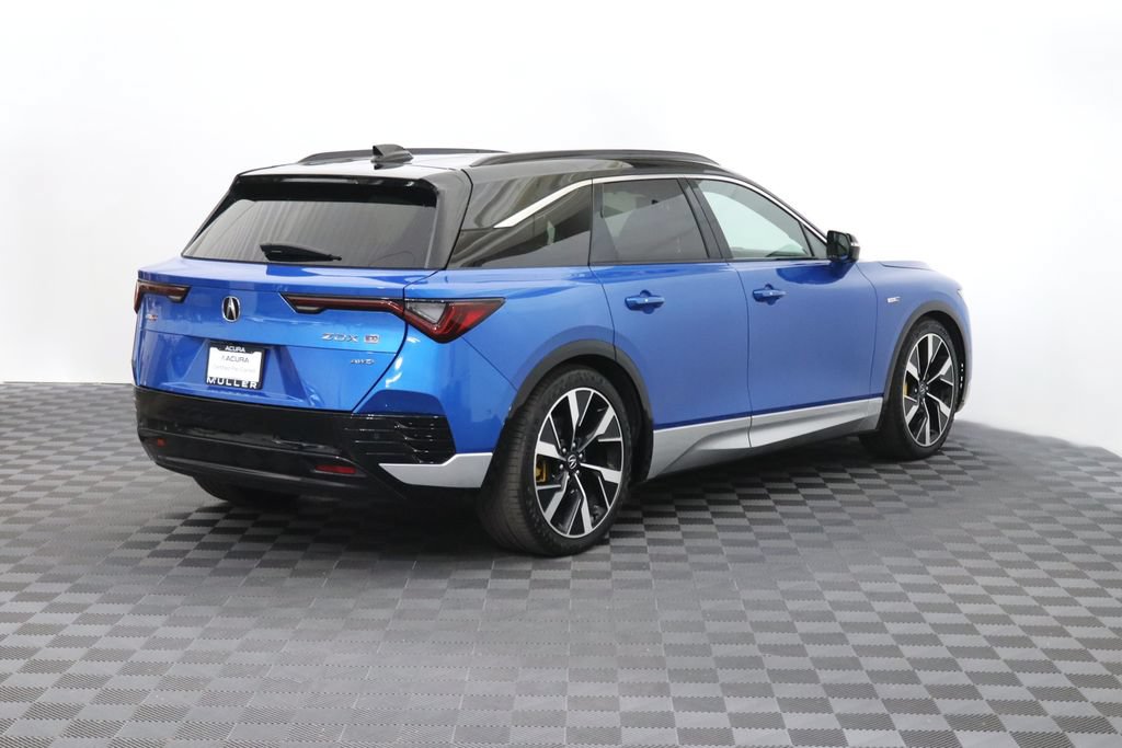 Used 2024 Acura ZDX Type S AWD/4WD image 10